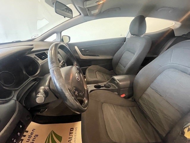 Kia Ceed 1,4 CVVT Style 5d