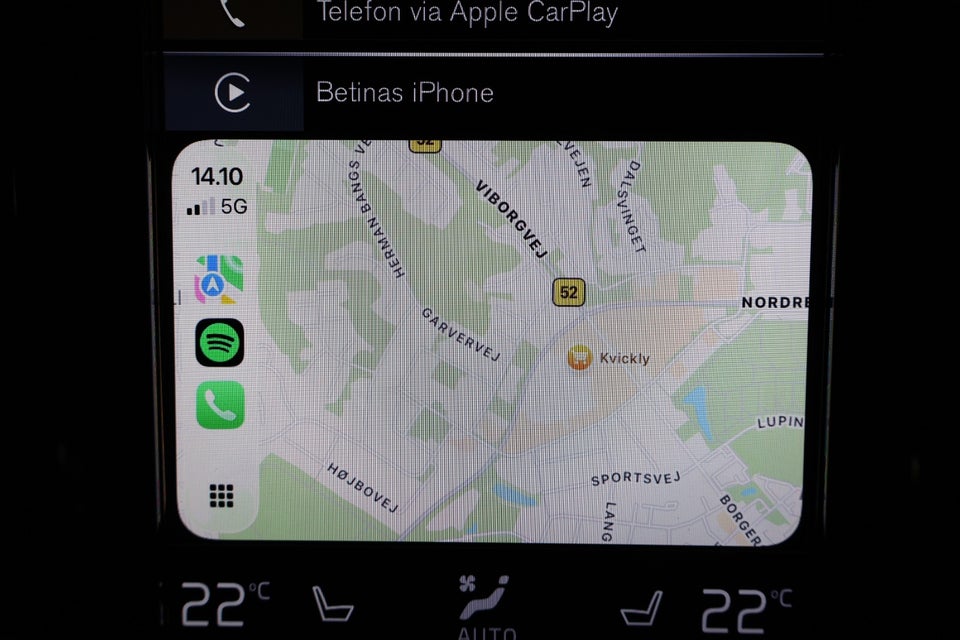 Volvo XC40 1,5 T5 ReCharge Inscription aut. 5d