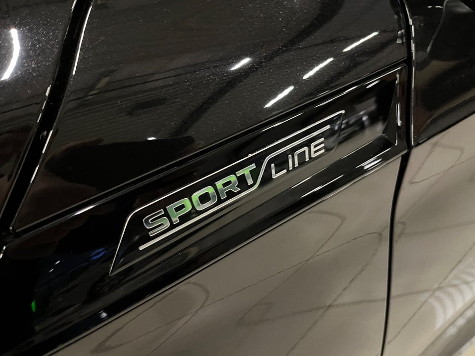 Skoda Enyaq 80x iV Sportline 5d