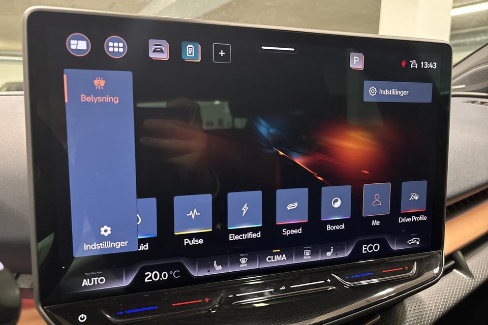 Cupra Tavascan 77 Adrenaline 5d