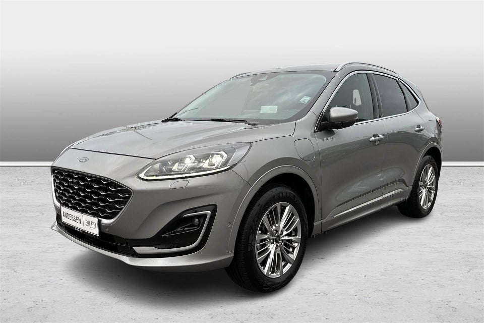 Ford Kuga 2,5 PHEV Vignale CVT 5d