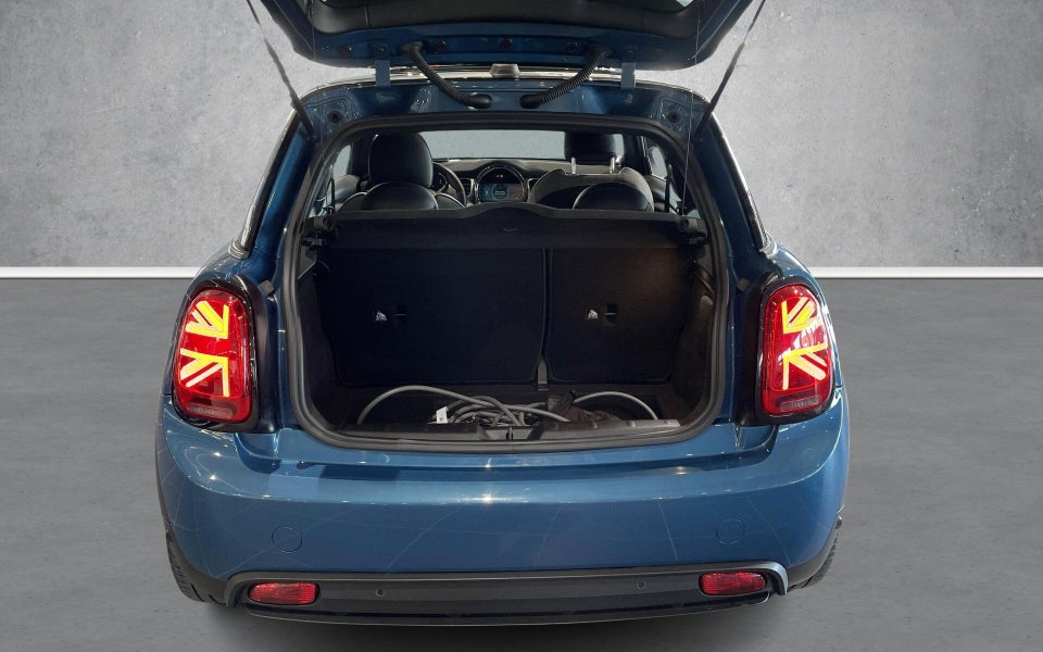 MINI Cooper SE Collection 3d