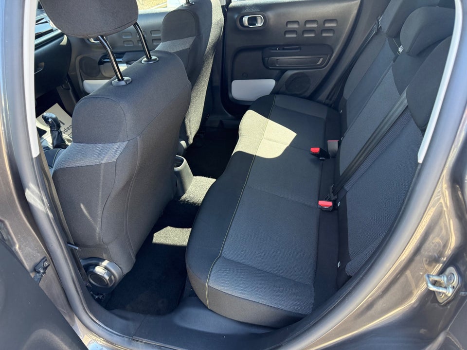 Citroën C3 1,2 PureTech 83 Shine 5d
