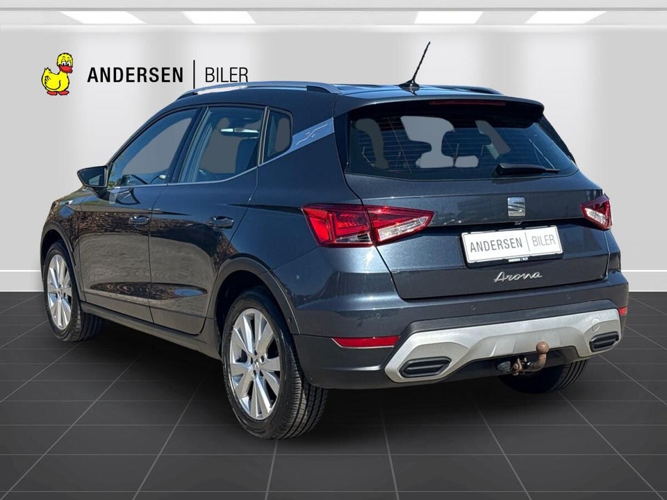 Seat Arona 1,0 TSi 110 Style DSG 5d