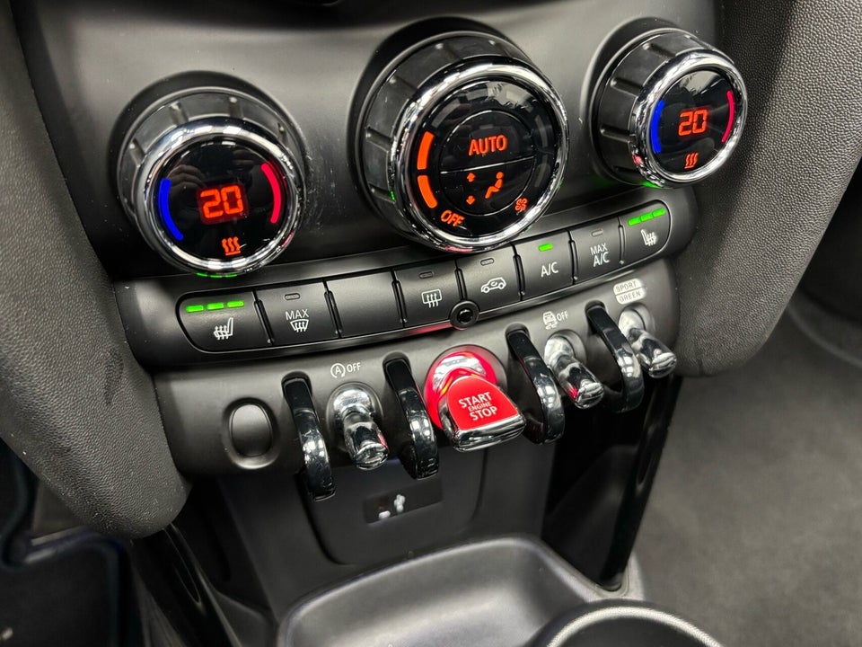 MINI Cooper 1,5 Cabriolet aut. 2d