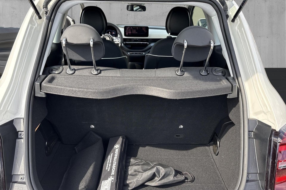 Fiat 500e 42 Icon 3d