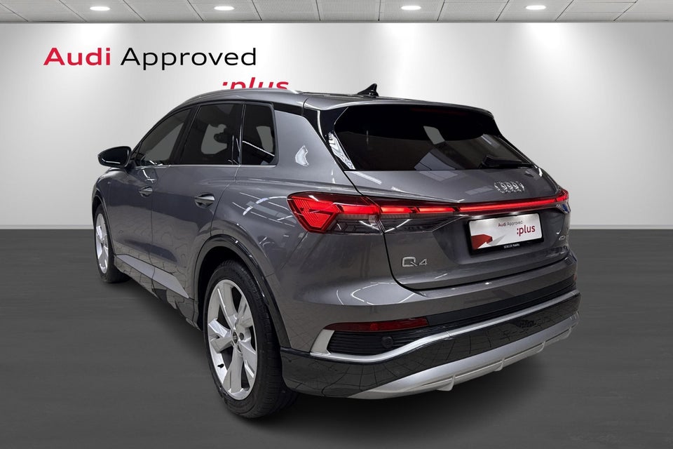 Audi Q4 e-tron 40 Attitude 5d