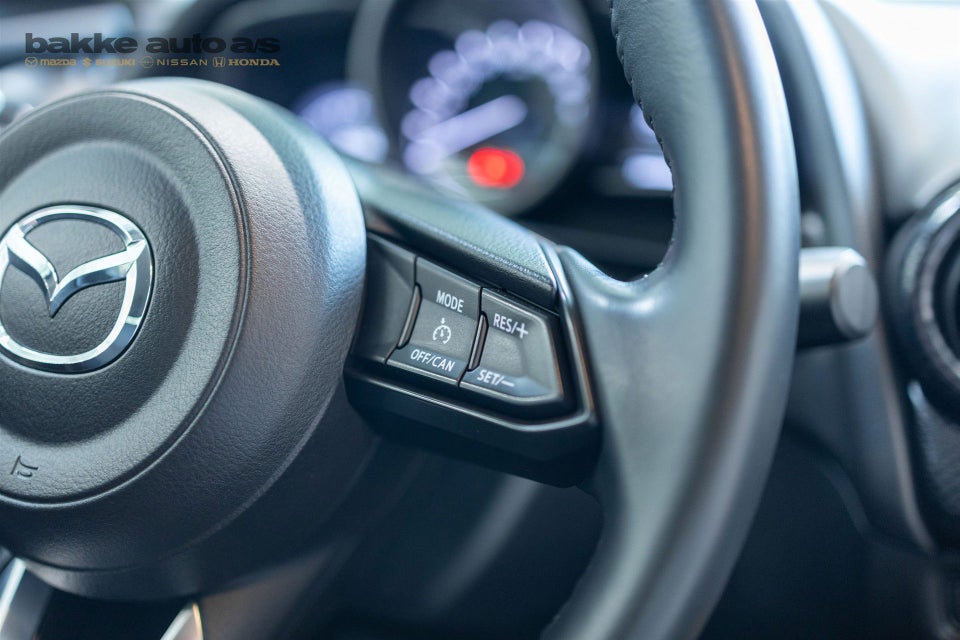 Mazda 2 1,5 SkyActiv-G 90 Superior 5d