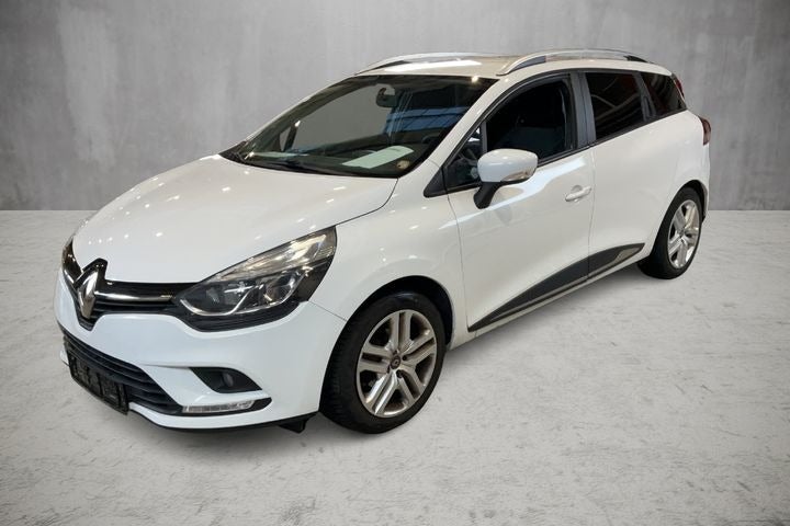 Renault Clio IV 1,5 dCi 90 Zen Sport Tourer Van 5d