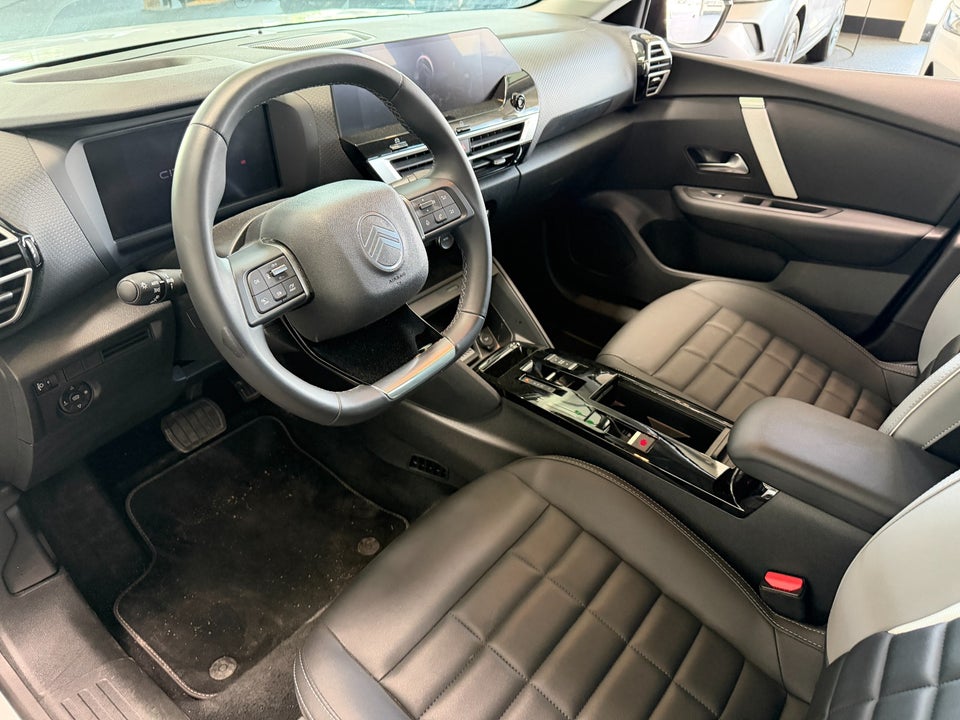 Citroën ë-C4 54 Max 5d