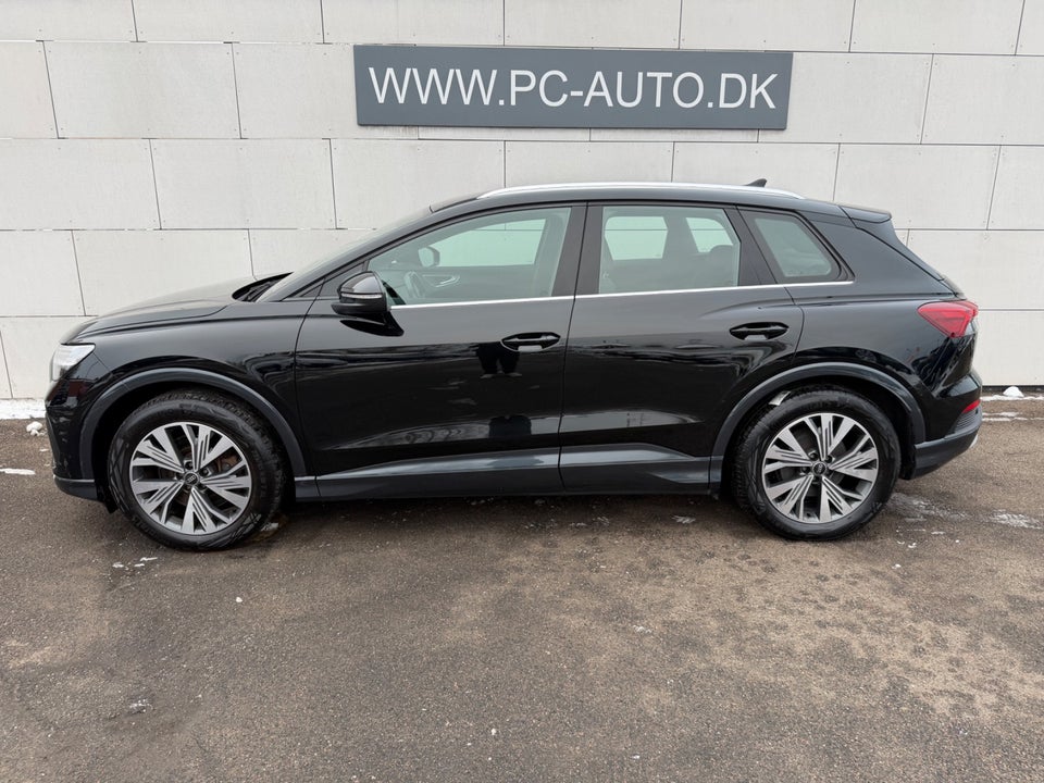 Audi Q4 e-tron 40 Attitude 5d