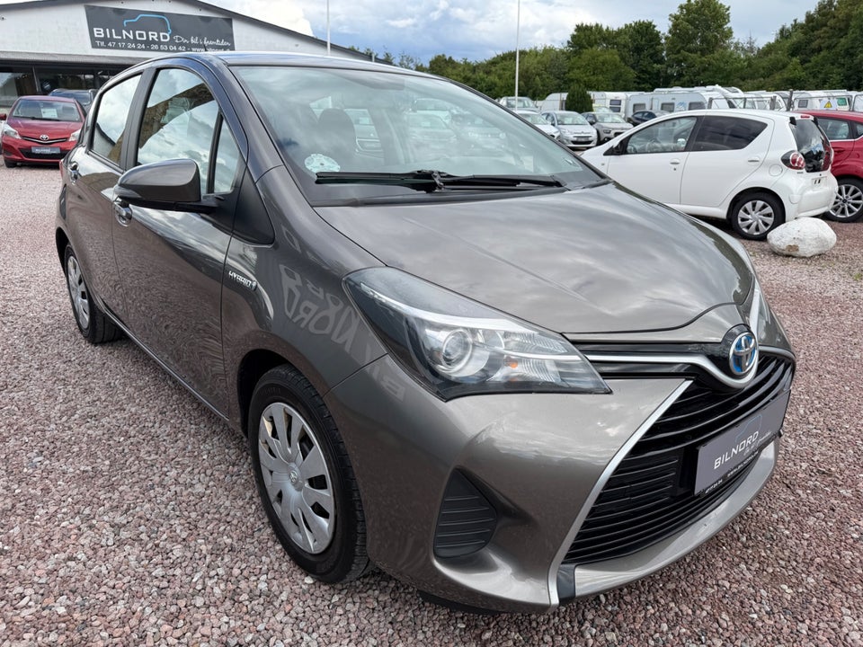 Toyota Yaris 1,5 Hybrid H2 e-CVT 5d
