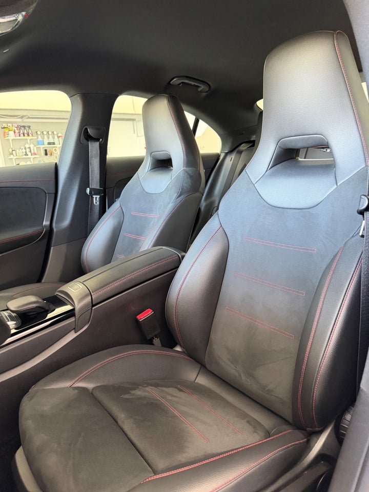 Mercedes CLA250 e 1,3 Advantage AMG Coupé aut. 4d
