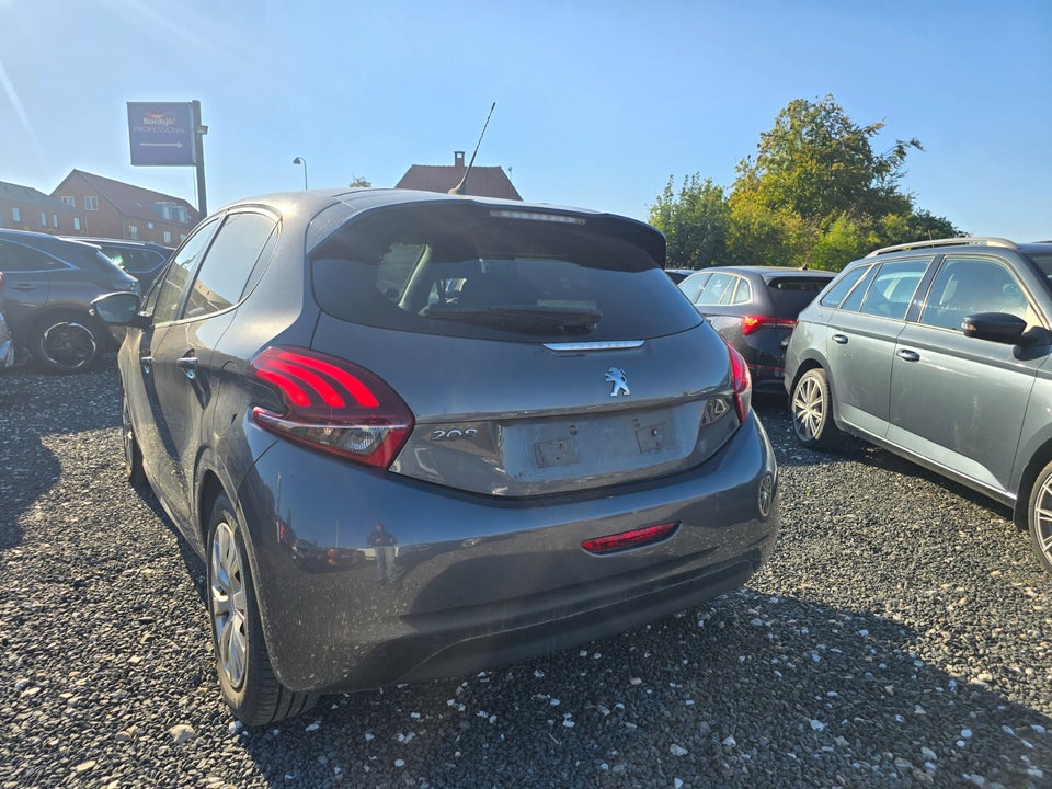 Peugeot 208 1,2 PureTech 82 Active 5d