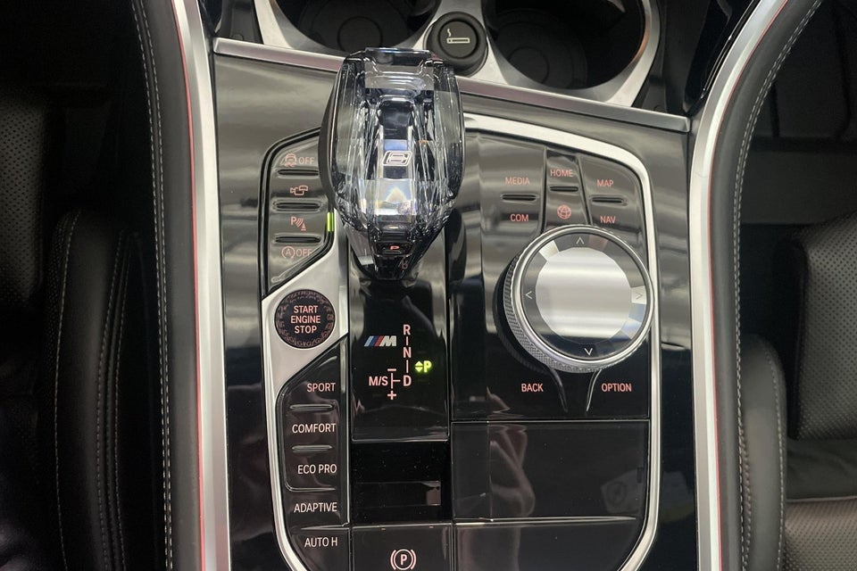 BMW M850i 4,4 Coupé xDrive aut. 2d