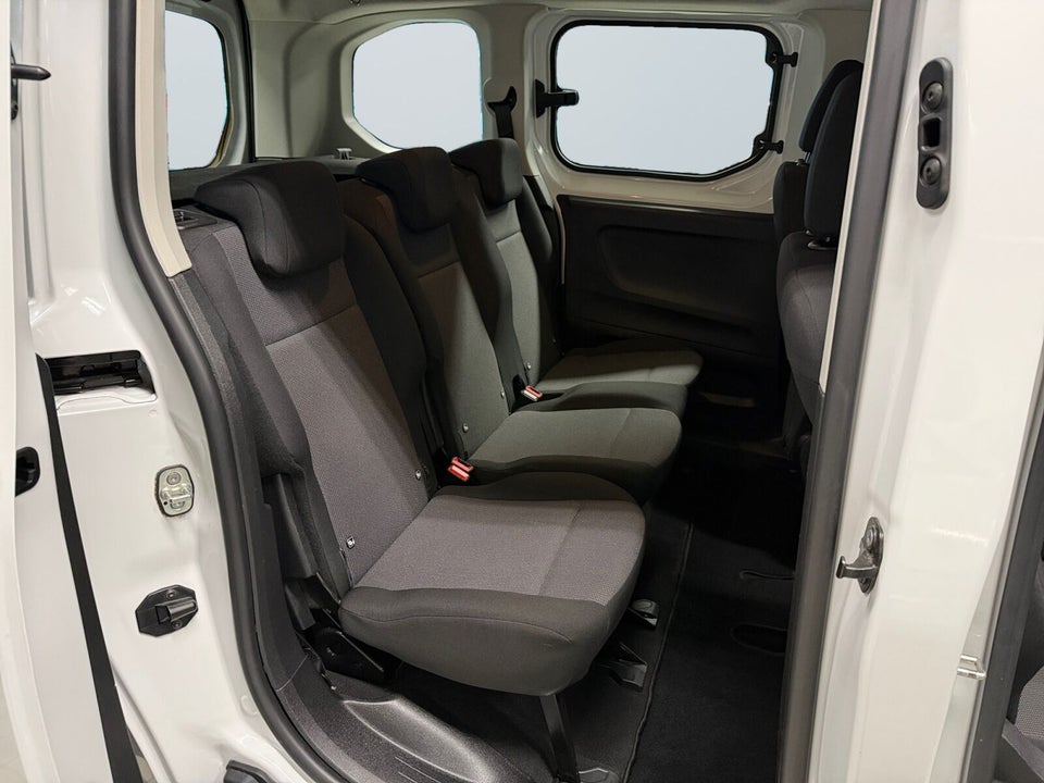 Citroën ë-Berlingo 50 Live 5d