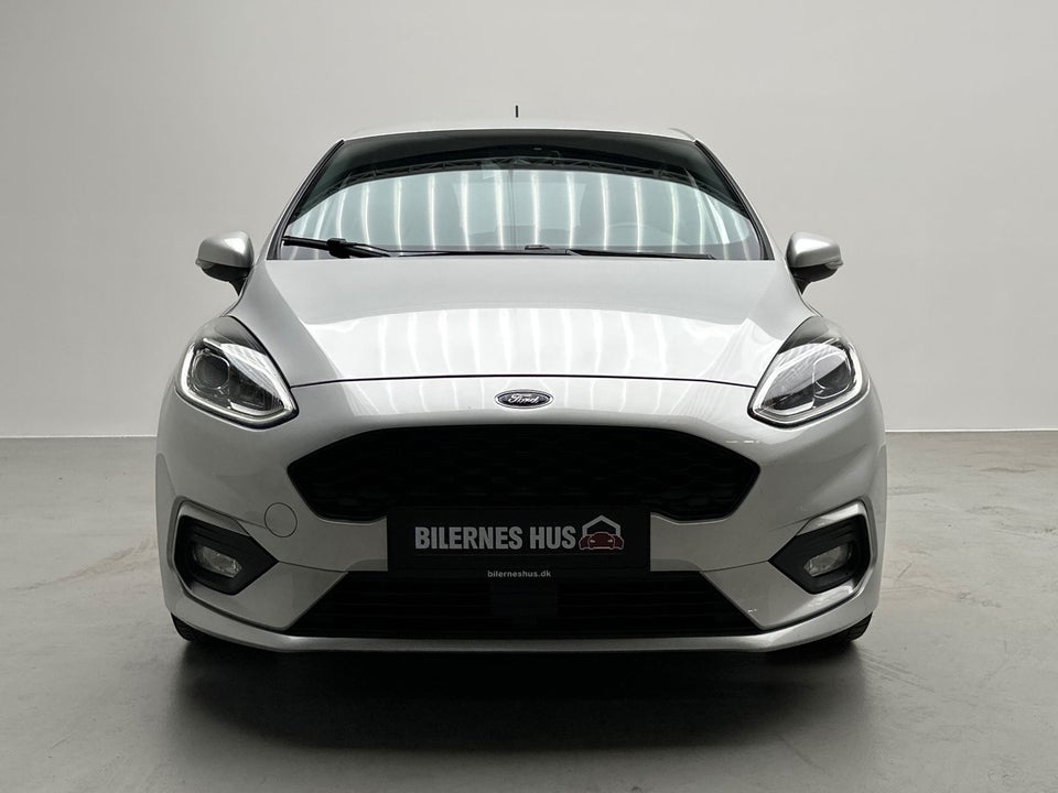 Ford Fiesta 1,0 EcoBoost ST-Line 5d