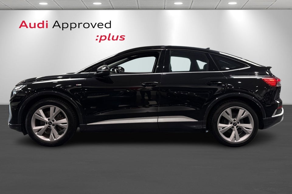 Audi Q4 e-tron 40 Attitude Sportback 5d