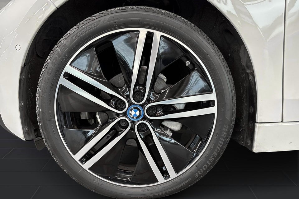 BMW i3 Charged Professional 5d