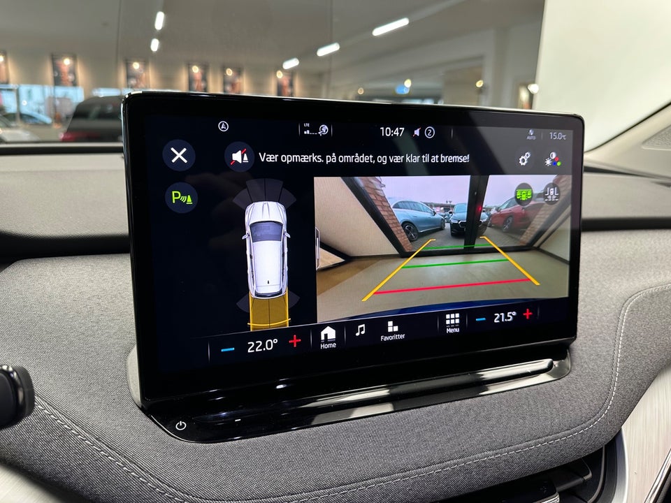 Skoda Enyaq 50 iV 5d