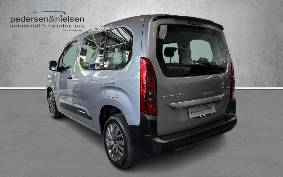 Citroën ë-Berlingo 52 Plus 5d