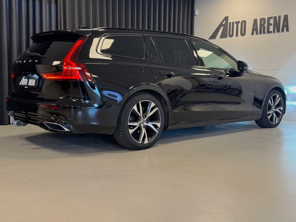 Volvo V60 2,0 B4 197 R-Design aut. 5d