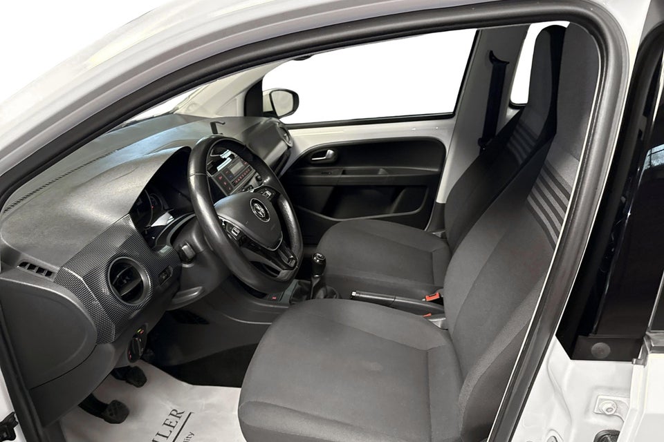 VW Up! 1,0 MPi 60 Move Up! 5d