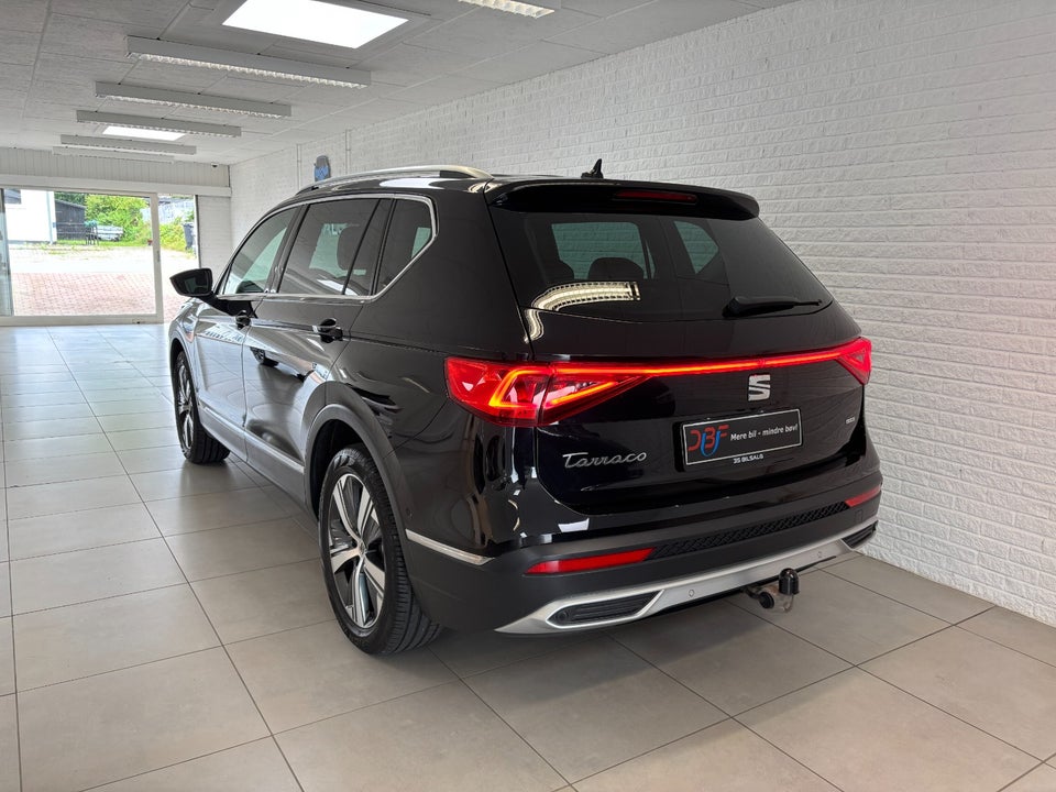 Seat Tarraco 1,4 eHybrid Xcellence DSG 5d