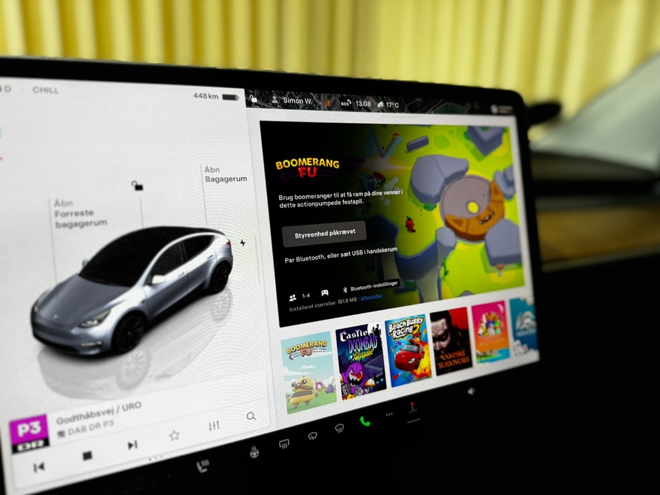 Tesla Model Y Performance AWD 5d