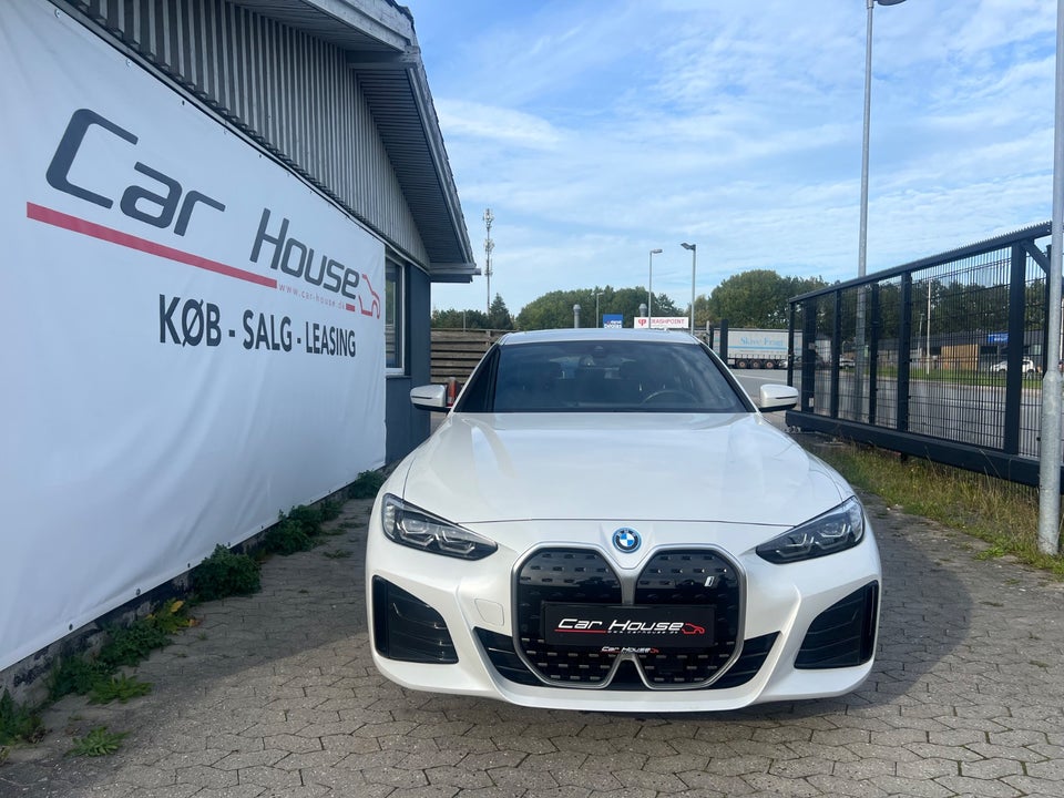 BMW i4 eDrive35 M-Sport Pro 5d