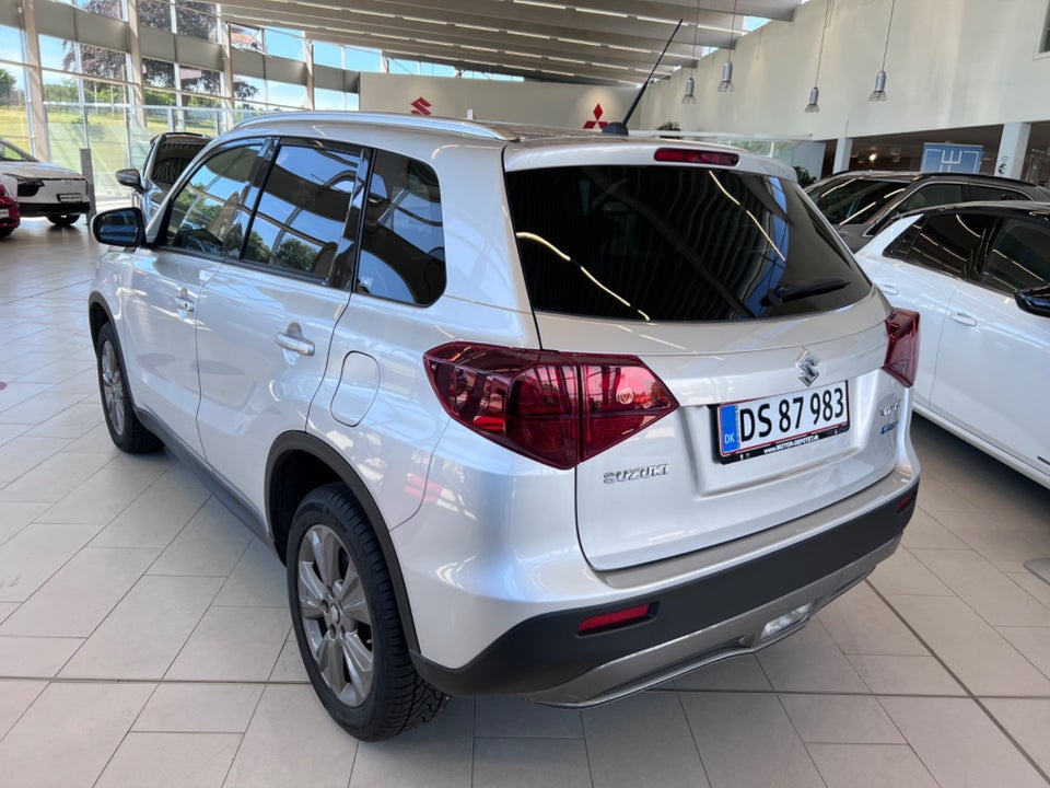 Suzuki Vitara 1,4 mHybrid Active 5d