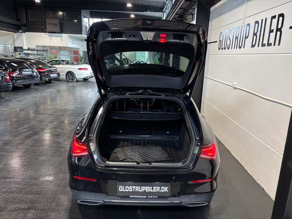 Mercedes CLA180 d 1,5 Shooting Brake aut. 5d