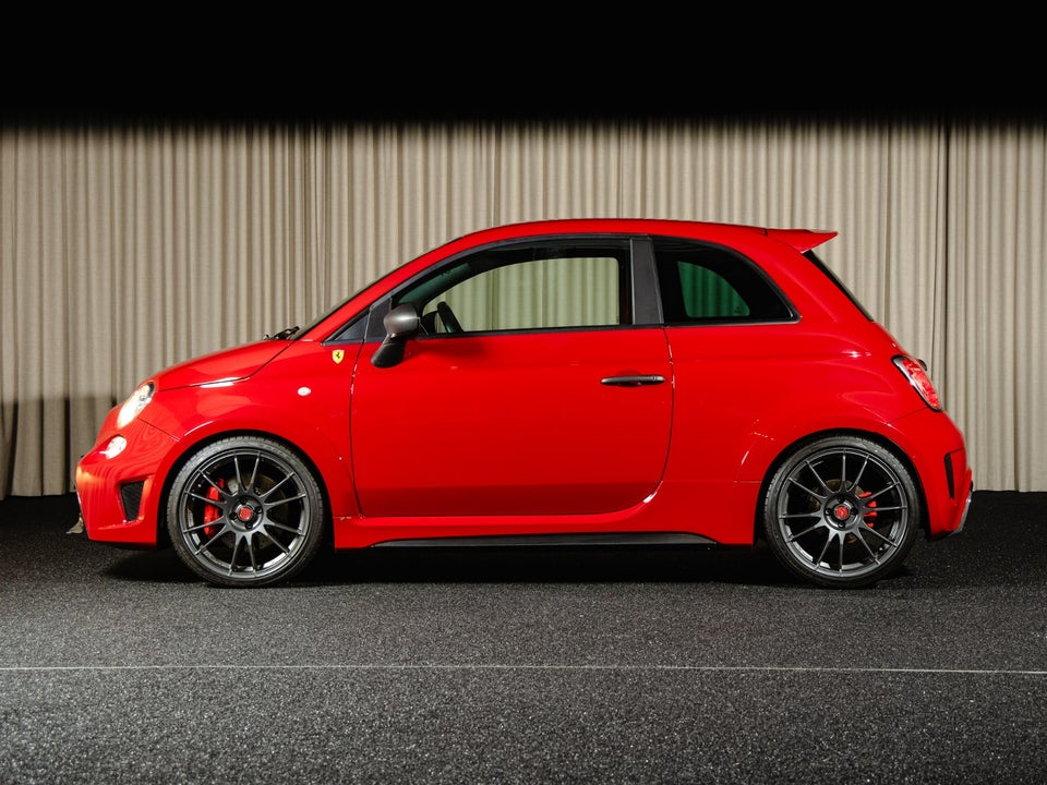 Abarth 695 1,4 Biposto 3d