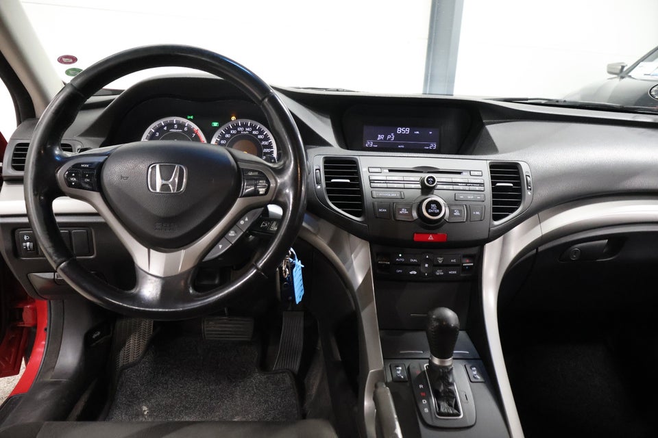 Honda Accord 2,0 Elegance aut. 4d