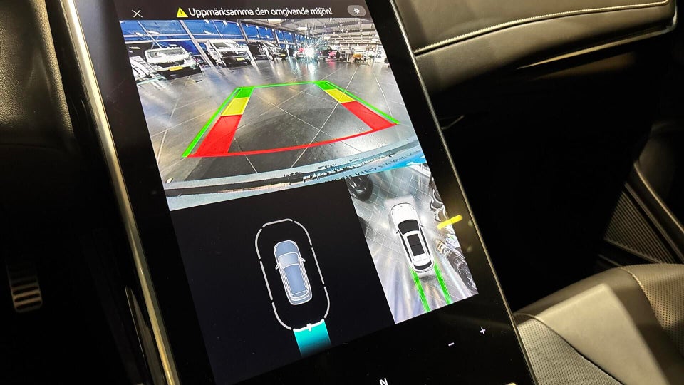 MG Marvel R Performance 5d