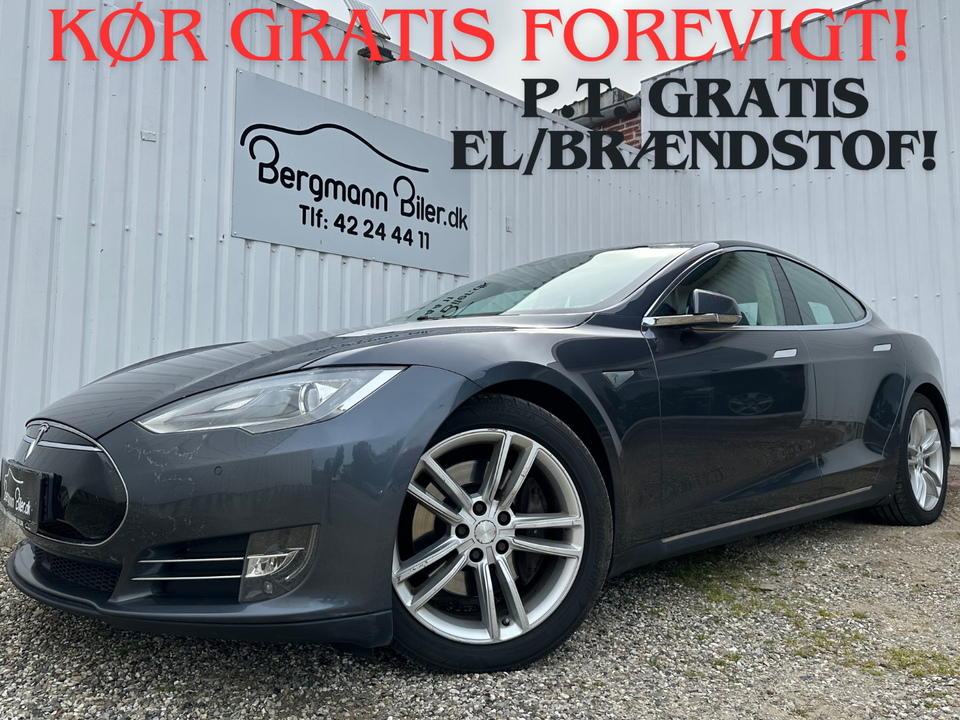 Tesla Model S 85D 5d