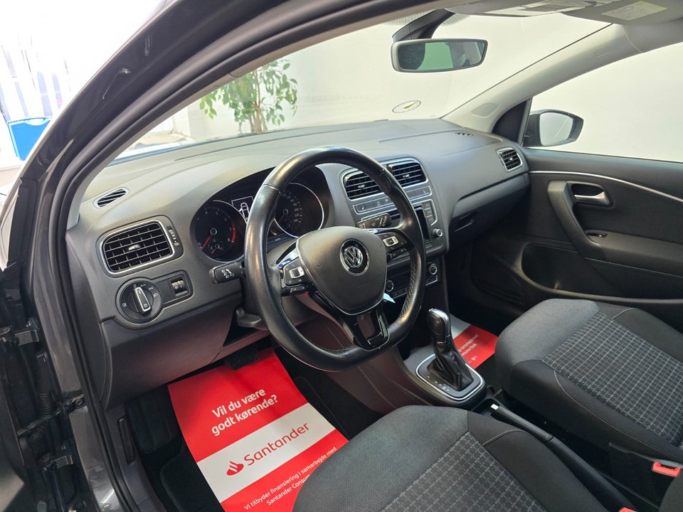 VW Polo 1,2 TSi 90 Comfortline DSG BMT 5d