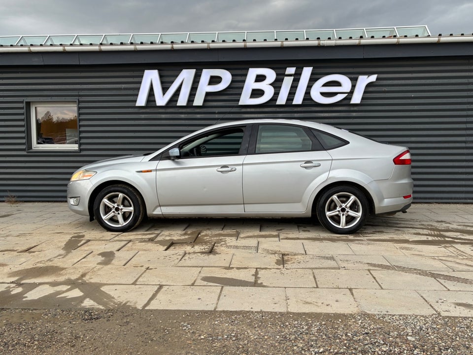 Ford Mondeo 1,6 Ti-VCT 125 Trend 5d