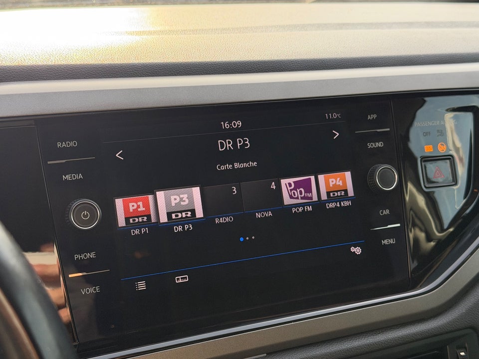 VW Polo 1,0 TSi 95 Comfortline Connect DSG 5d