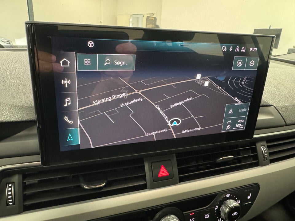 Audi A5 40 TDi Advanced Prestige Sportback S-tr. 5d