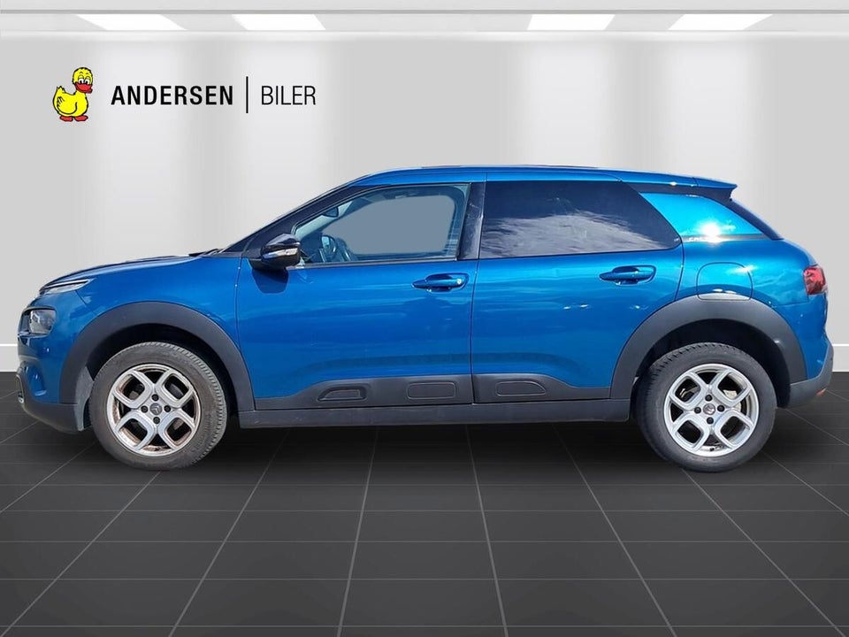 Citroën C4 Cactus 1,2 PureTech 110 SkyLine 5d
