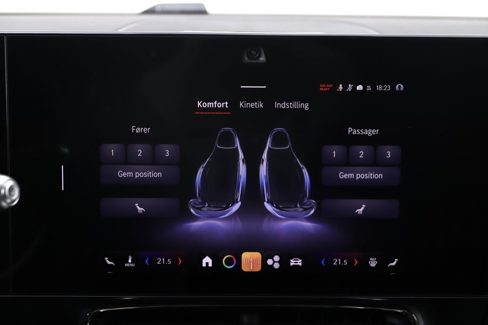 Mercedes CLA250+ EQ AMG Line Coupé 4d