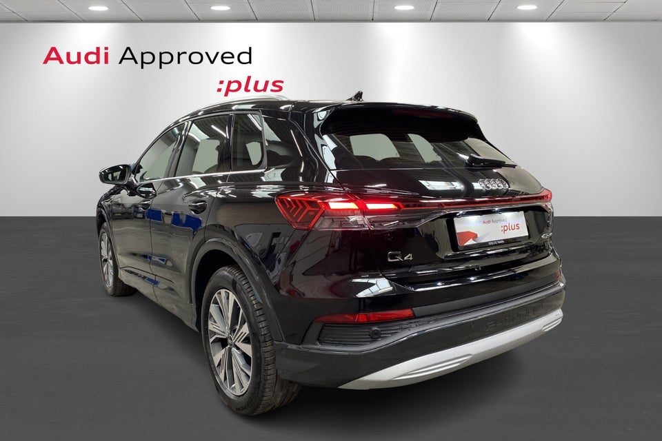 Audi Q4 e-tron 45 Progress 5d