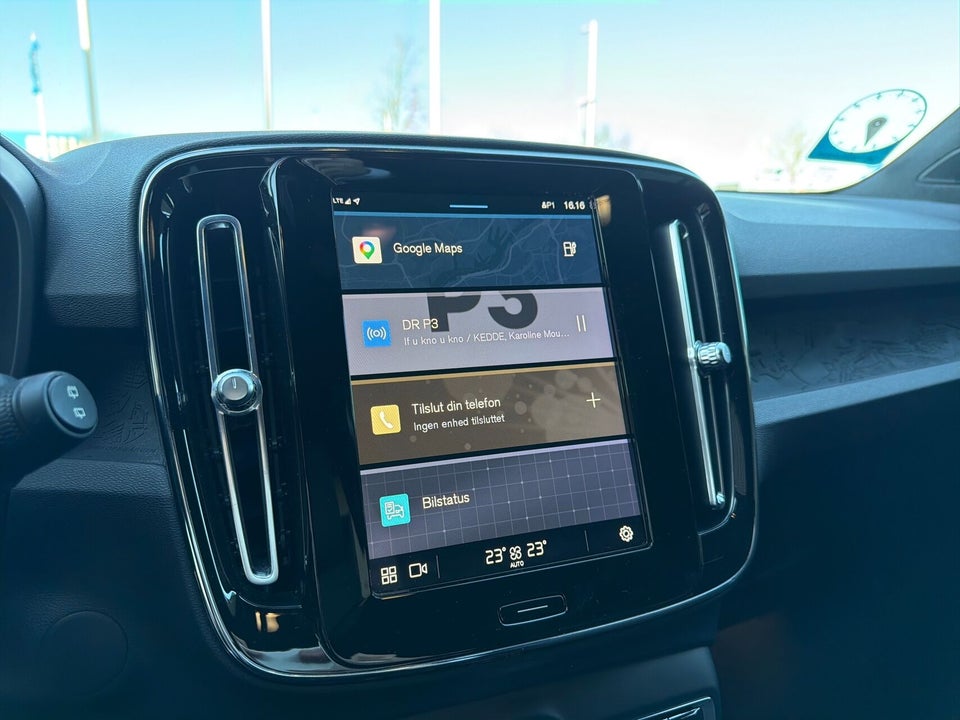 Volvo XC40 P6 ReCharge Plus 5d