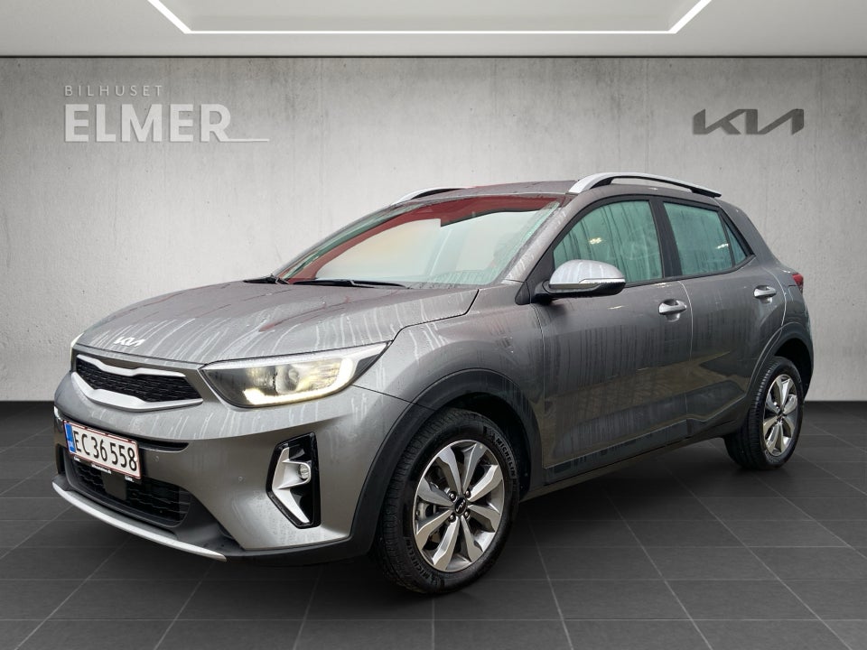 Kia Stonic 1,0 T-GDi Prestige DCT 5d