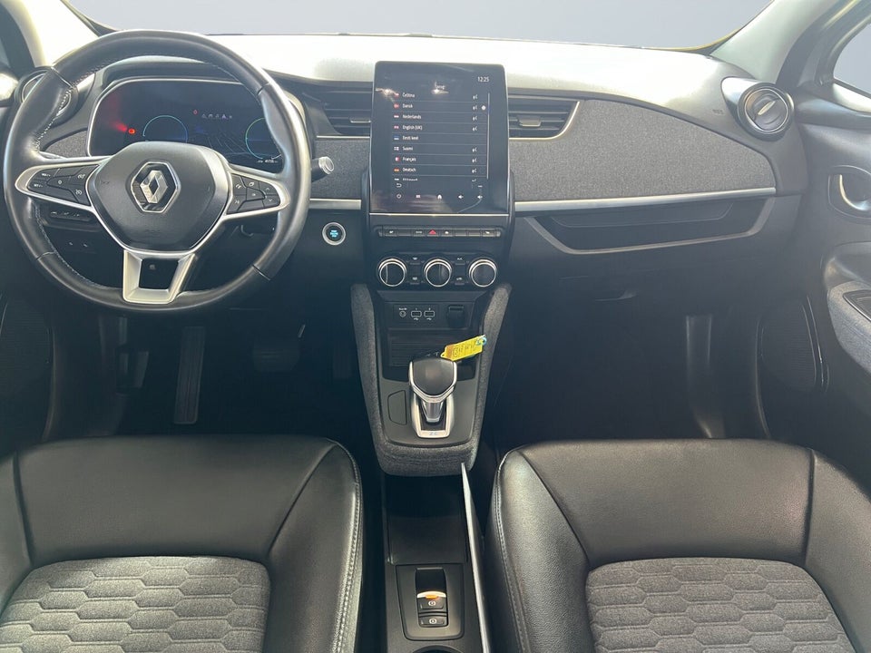 Renault Zoe 52 Intens 5d