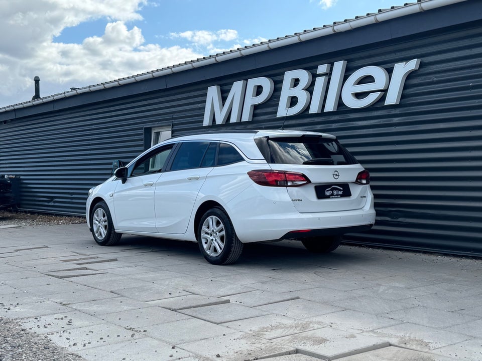 Opel Astra 1,0 T 105 Enjoy Sports Tourer 5d