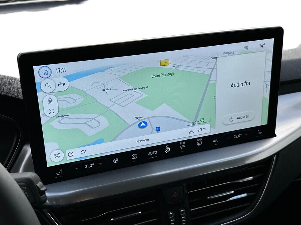 Ford Focus 1,0 EcoBoost mHEV Titanium stc. 5d