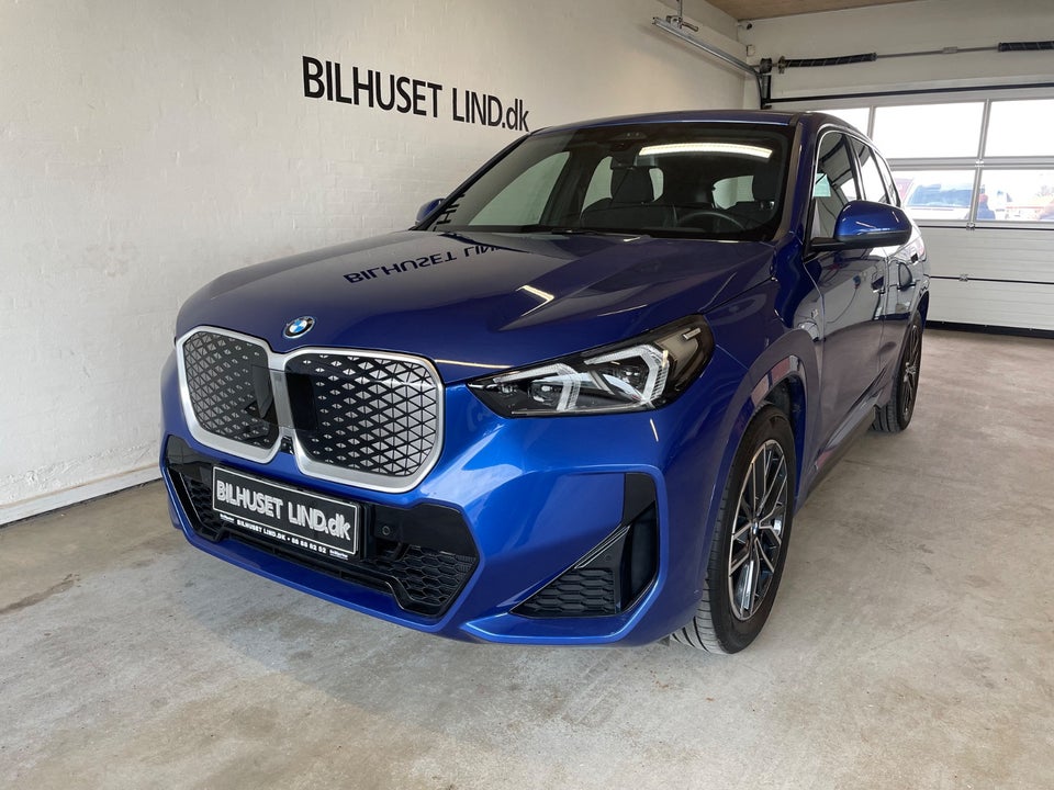 BMW iX1 eDrive20 M-Sport 5d