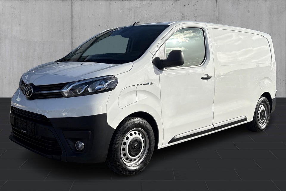 Toyota ProAce 75 Long Comfort